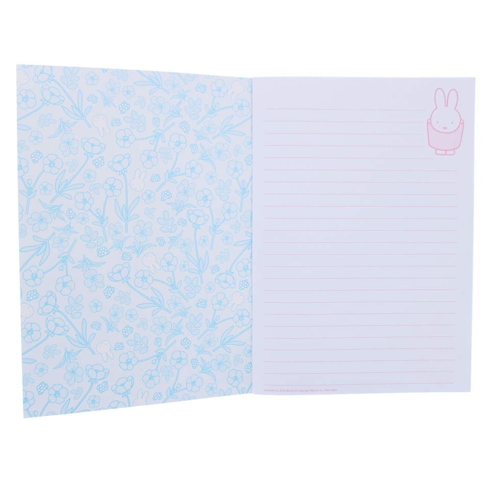 image 1 of Miffy Super Stationery Set