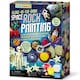 image 1 of KidzMaker - Glow In The Dark - Space Rock Painting