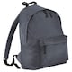 image 1 of Bagbase Fashion Backpack / Rucksack (18 Litres) - Graphite - One Size
