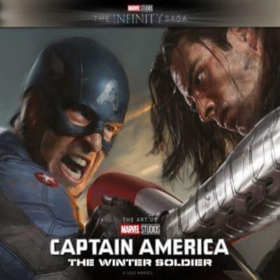 Infinity Saga Winter Soldier The