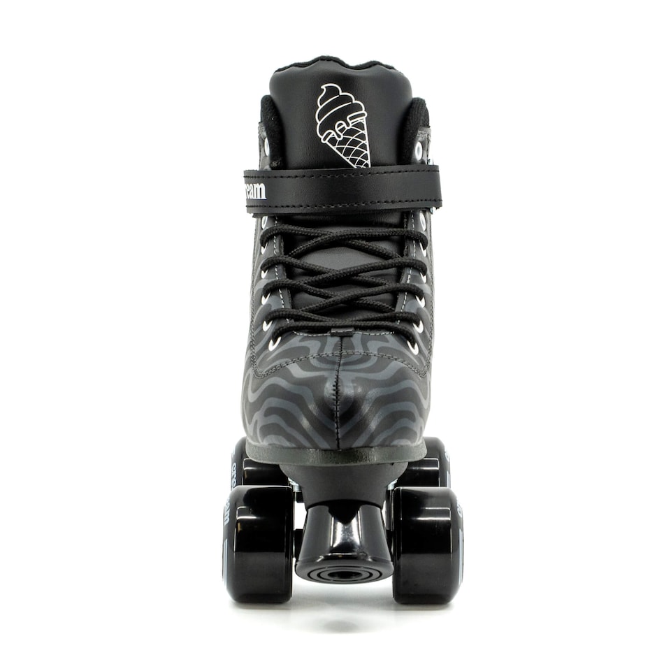 image 1 of CREAM Scoop Quad Roller Skates, Adjustable