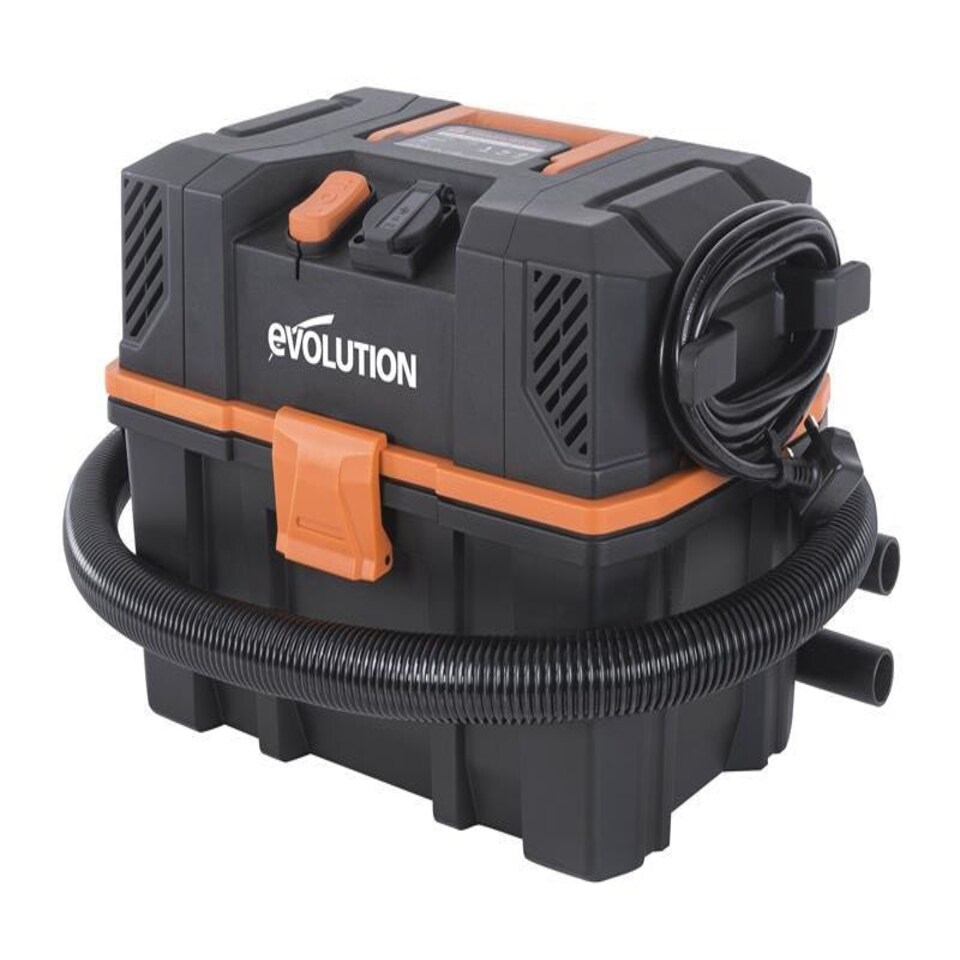R15VAC L Class Wet & Dry Vacuum 1000W 240V - EVLR15VAC