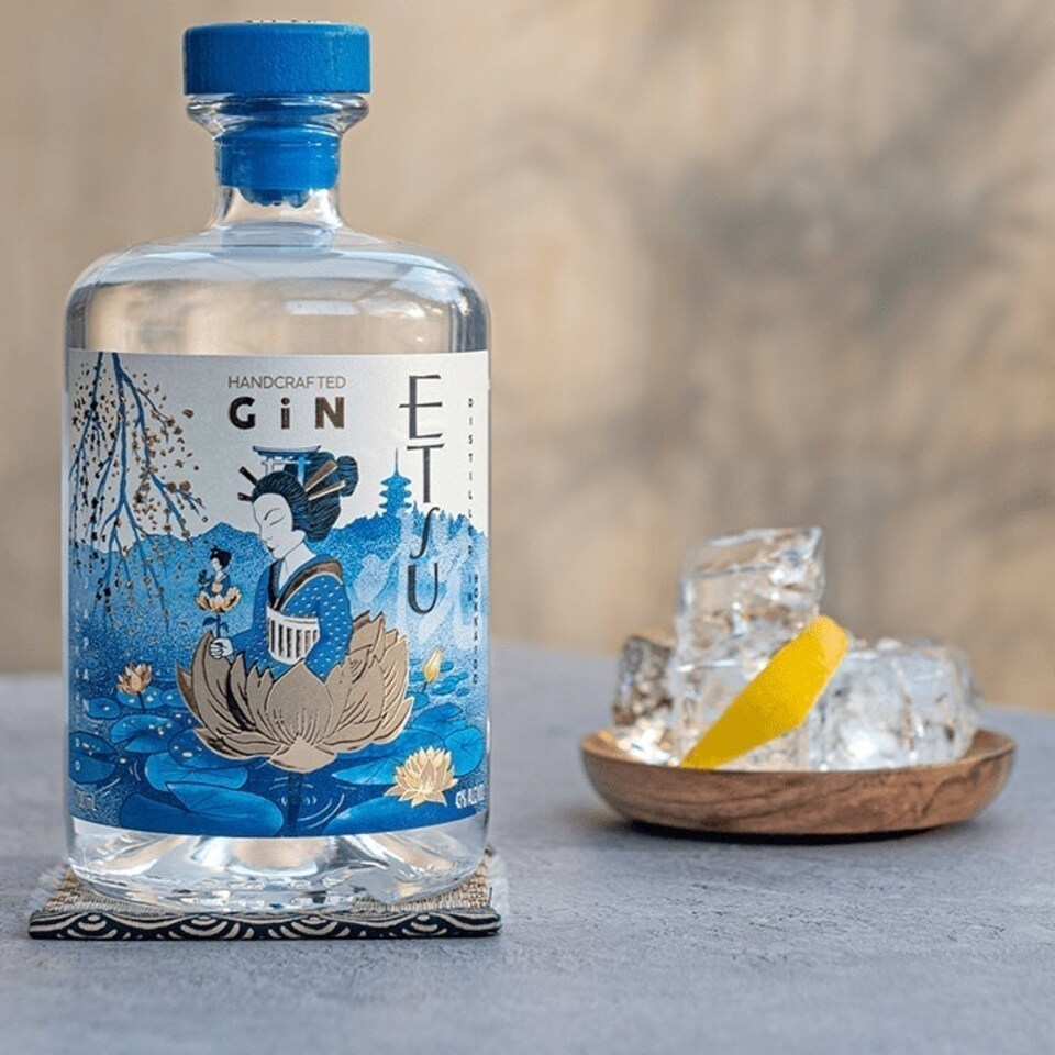 image 1 of Etsu Gin