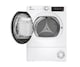 image 2 of Hoover HRE H9A3TE80N 9KG Heat Pump Tumble Dryer - White