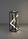image 6 of EGLO Penela Table Lamp Black and Gold | Bronze