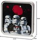 image 2 of Star Wars Stormtrooper Perspex Desk Lamp Black