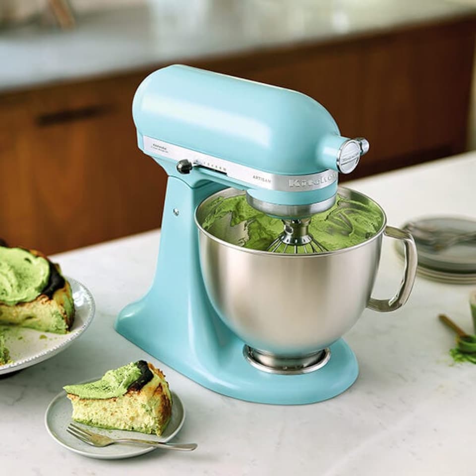 image 1 of KitchenAid Artisan Mixer 125 Mineral Water