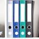 image 4 of Pack of 140 White 19mm Round Labels - Stickers