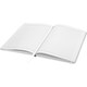 image 3 of Bullet Spectrum A5 Notebook - White - 21 x 14.8 x 1.2 cm