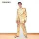 image 4 of Elvis Gold Remastered Lifesize Cardboard Cutout 183cm