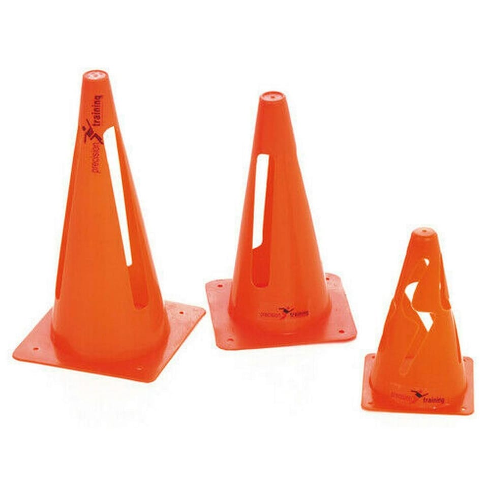 Precision Training Collapsible Cones x4 - Unspecified