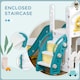 image 6 of AIYAPLAY 4 in 1 Kids Slide for Indoor Use, for Toddlers 1-3 Years, Yellow