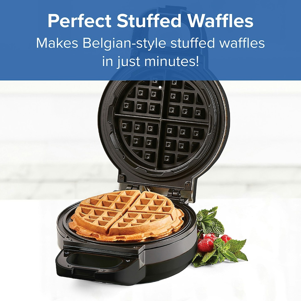 image 1 of Power XL Stuffed Wafflizer