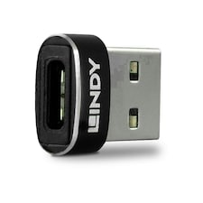 USB 2.0 Low Profile Type A to C Adapter