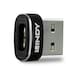 image 1 of USB 2.0 Low Profile Type A to C Adapter