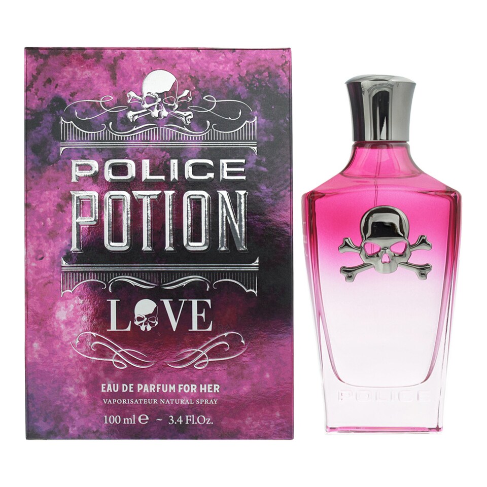 image 1 of Police Potion Love Eau De Parfum 100ml