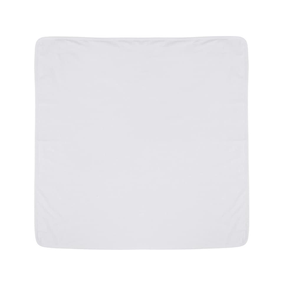 Larkwood Baby Blanket - White - One Size