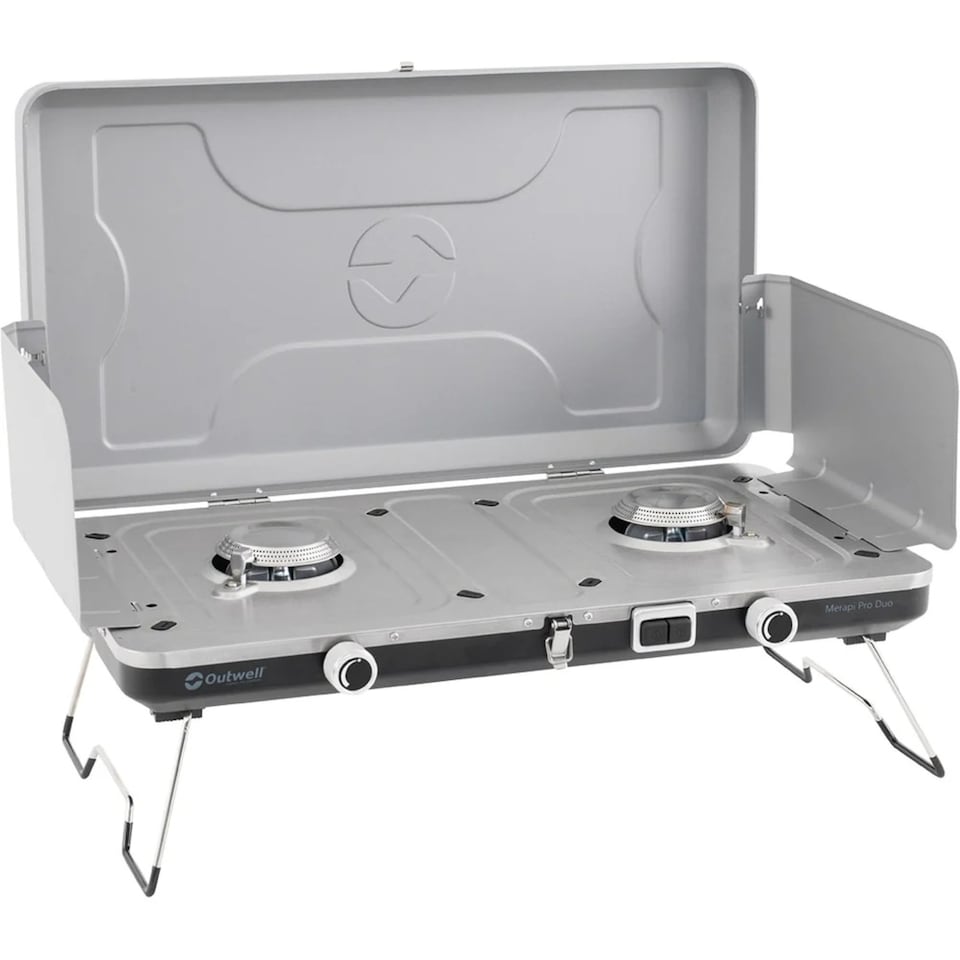 image 1 of Outwell Merapi Pro Duo Gas Stove
