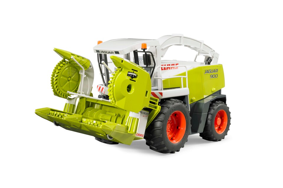 image 1 of Bruder Claas Jaguar 900 Field chopper Detailed Vehicle & Playset Model