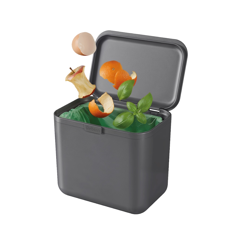image 1 of ReBorn Recycled Food Waste Bin