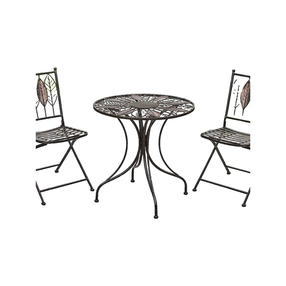 image 1 of Arboretum Two Seater Garden Bistro Set