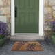 image 4 of RHS Wisteria Door Mat Latex Backed 45 x 75cm