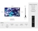 image 2 of Samsung QE85QN900FTXXU 85" QN900F 8K Neo QLED Vision AI Smart TV