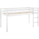 image 1 of Alpi Midsleeper 90cm in White 208x103x111cm