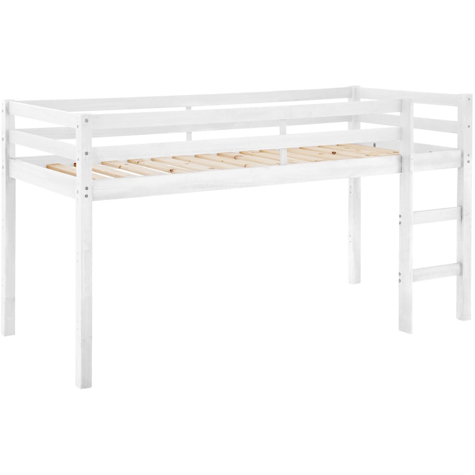 image 1 of Alpi Midsleeper 90cm in White 208x103x111cm