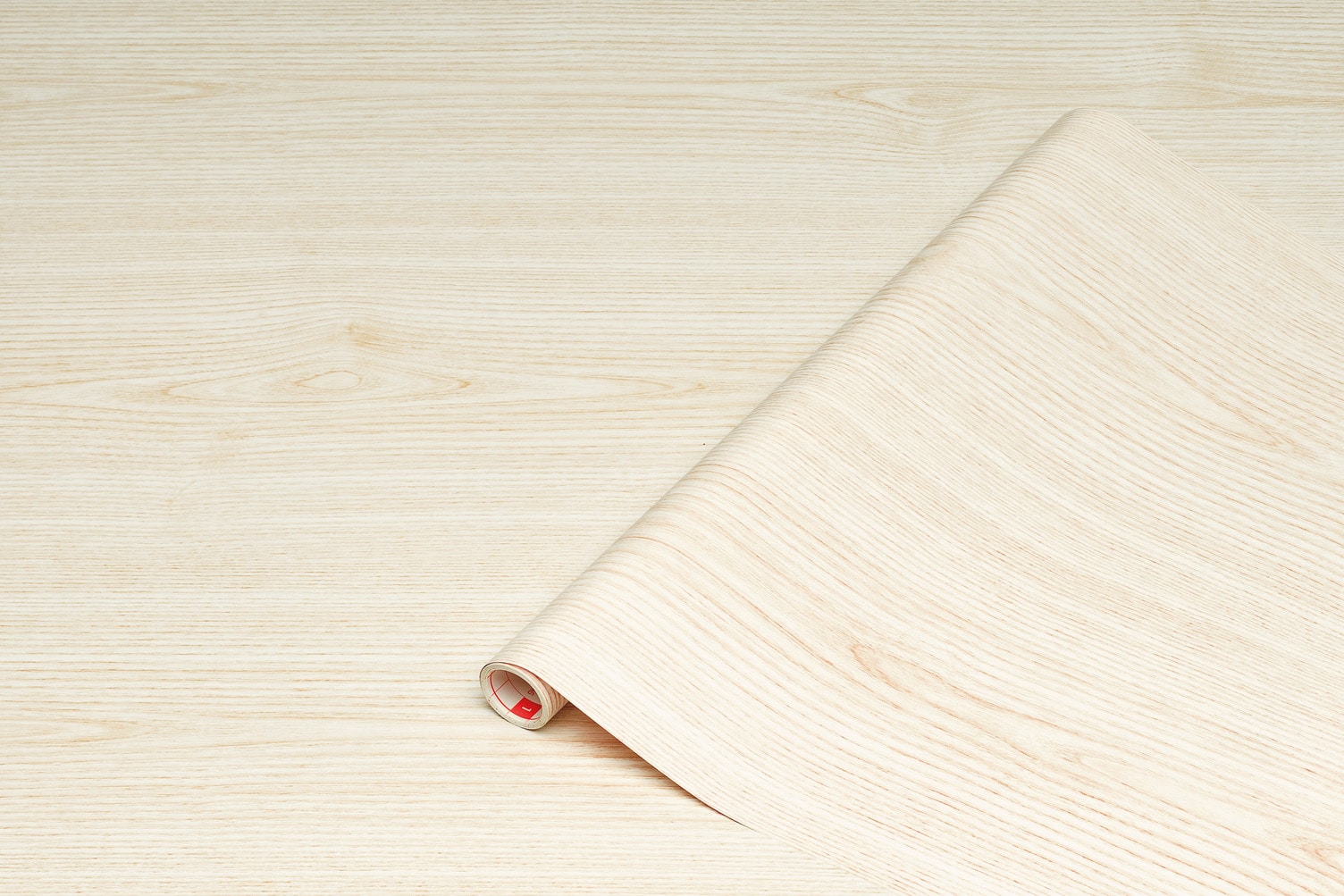 d-c-fix White Ash Woodgrain Sticky Back Plastic Furniture Worktop Self Adhesive Wrap 5m x 90cm