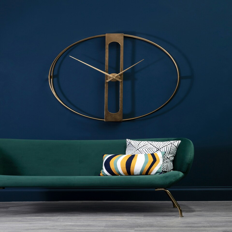 image 1 of Kolding 2 Seat Green Sofa Green