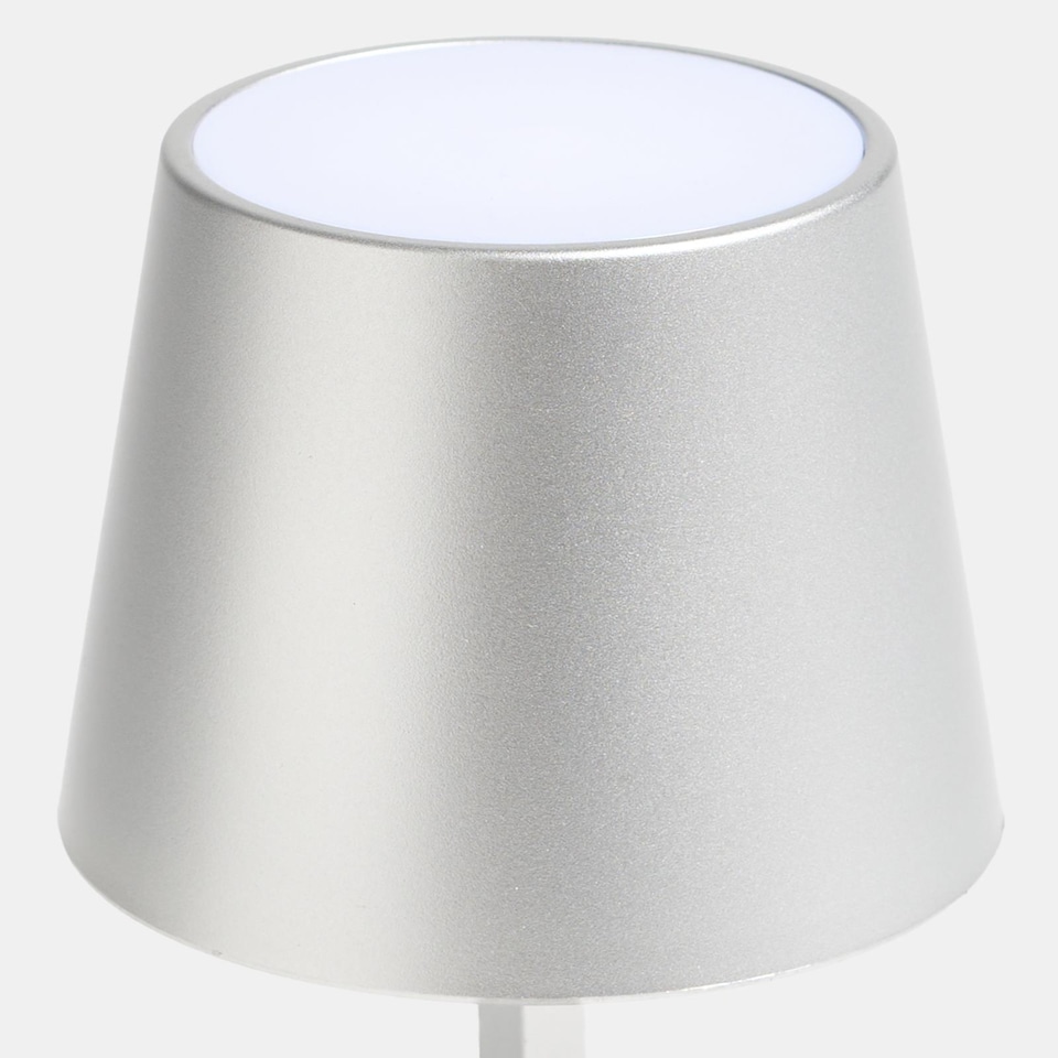 image 1 of OHS Bedside Cordless Table Lamp LED Battery Operated Night Light