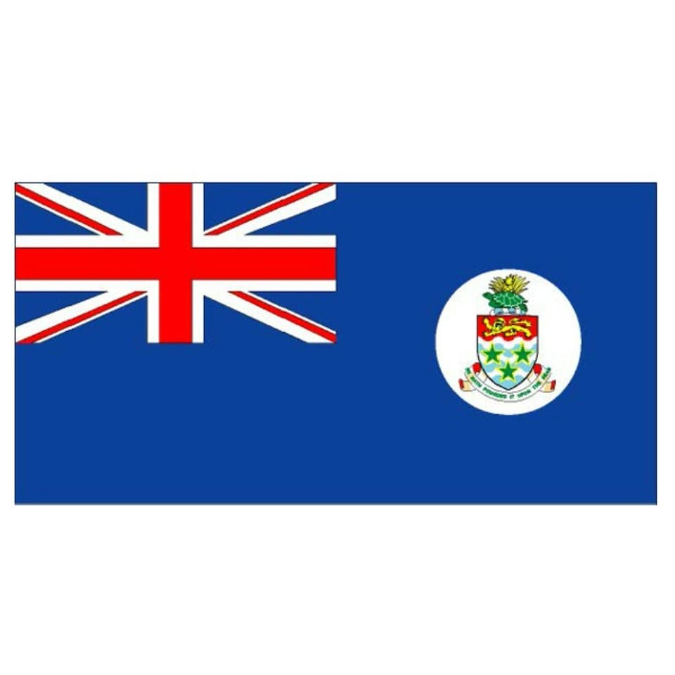image 1 of Cayman Islands Flag 5ft X 3ft