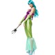 image 2 of Costumes Fantasy Womens Mermaid 2 | Green | green | 2XL | 1