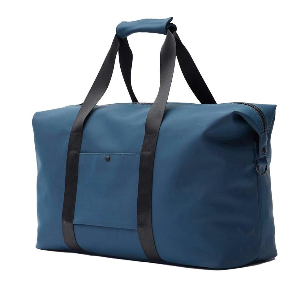 image 1 of Vinga Baltimore 53L Weekend Bag - Navy - One Size Blue | One Size