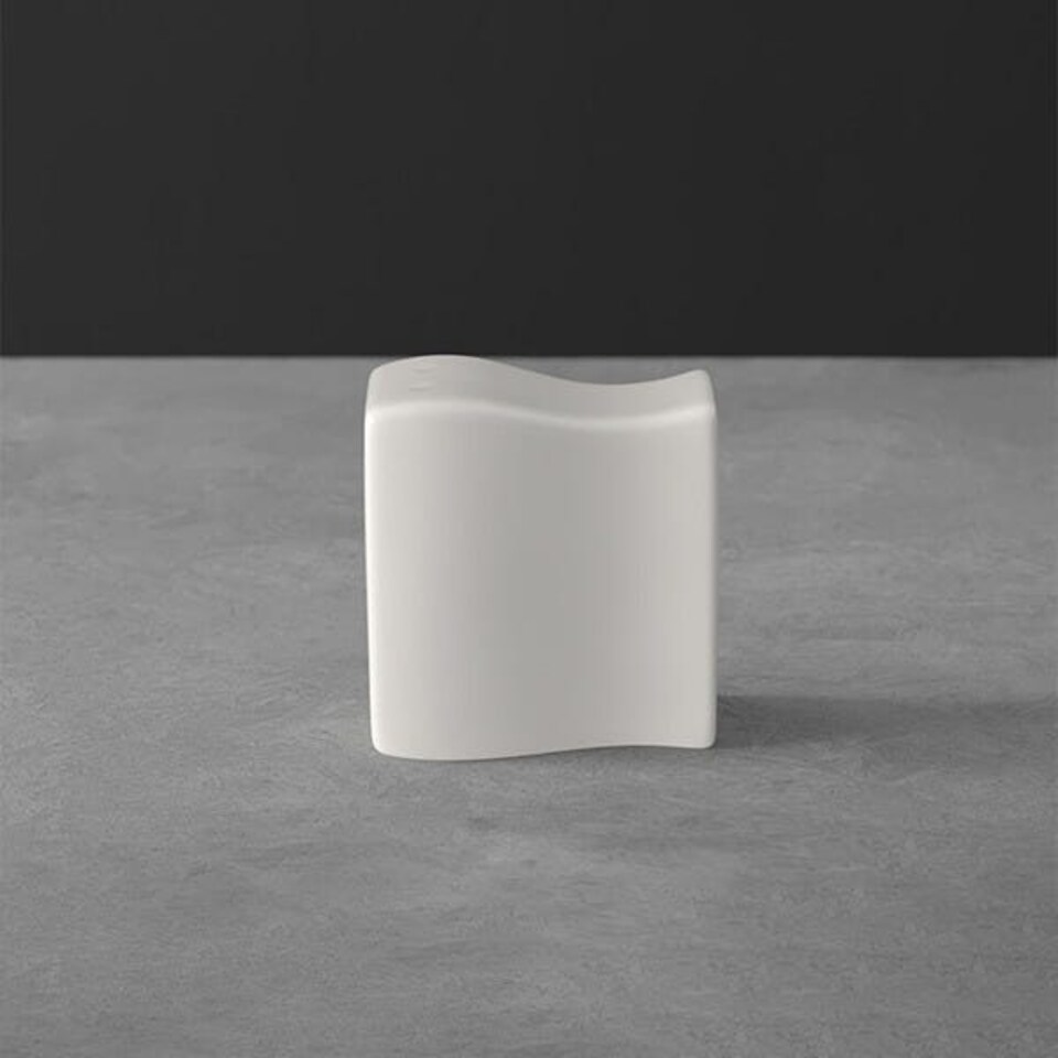 image 1 of Villeroy & Boch New Wave Salt Shaker