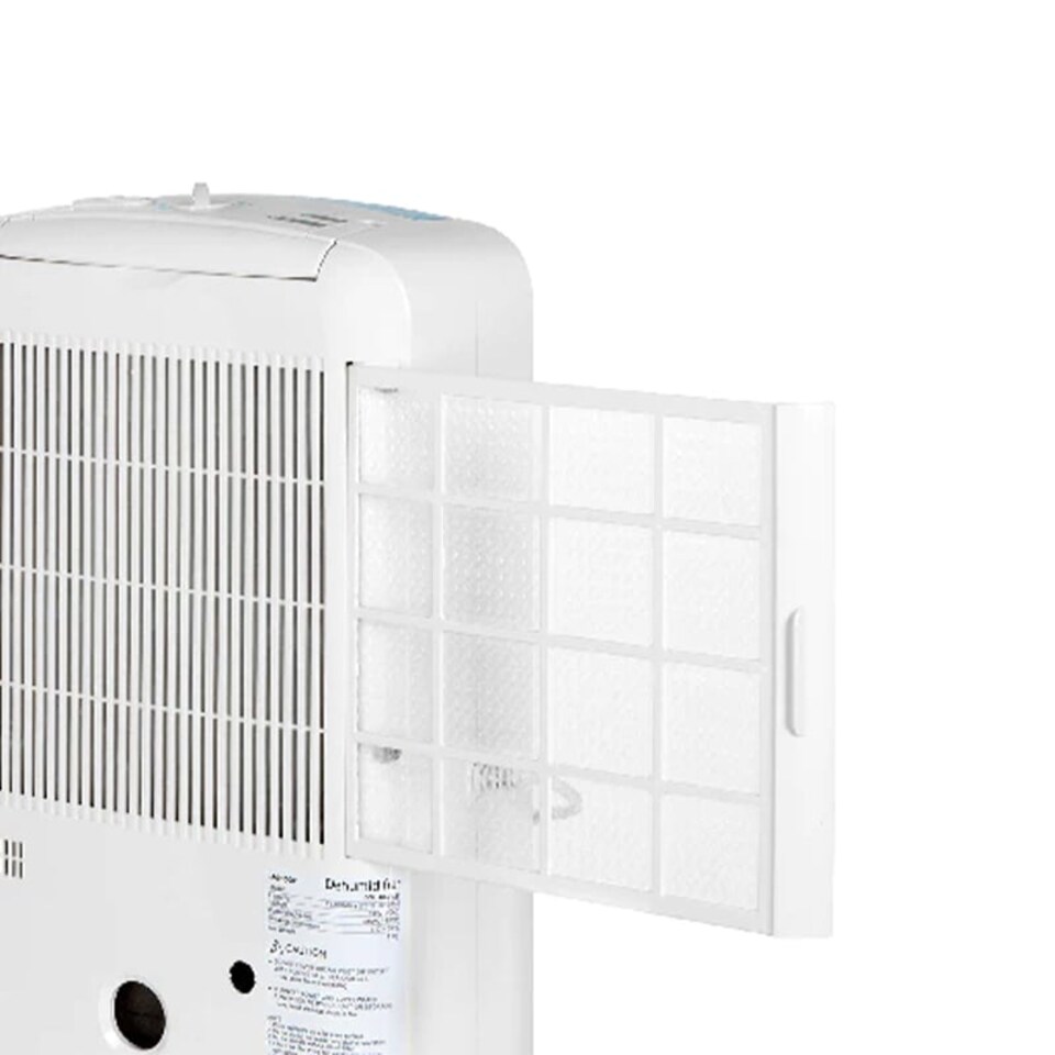 image 1 of EcoAir DD1 Simple MK3 7.5L Desiccant Dehumidifier - Sky Blue