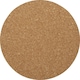 image 2 of Sencha Cork Coaster - Brown - One Size