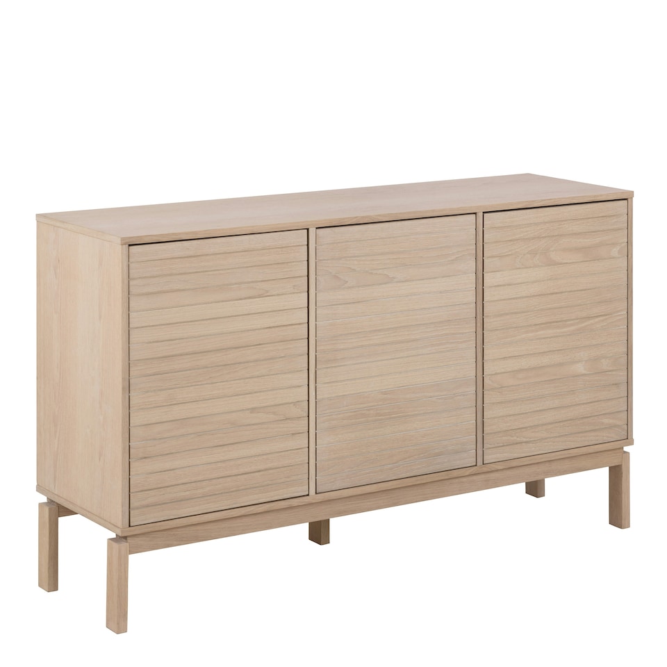 image 1 of Linley Sideboard in White