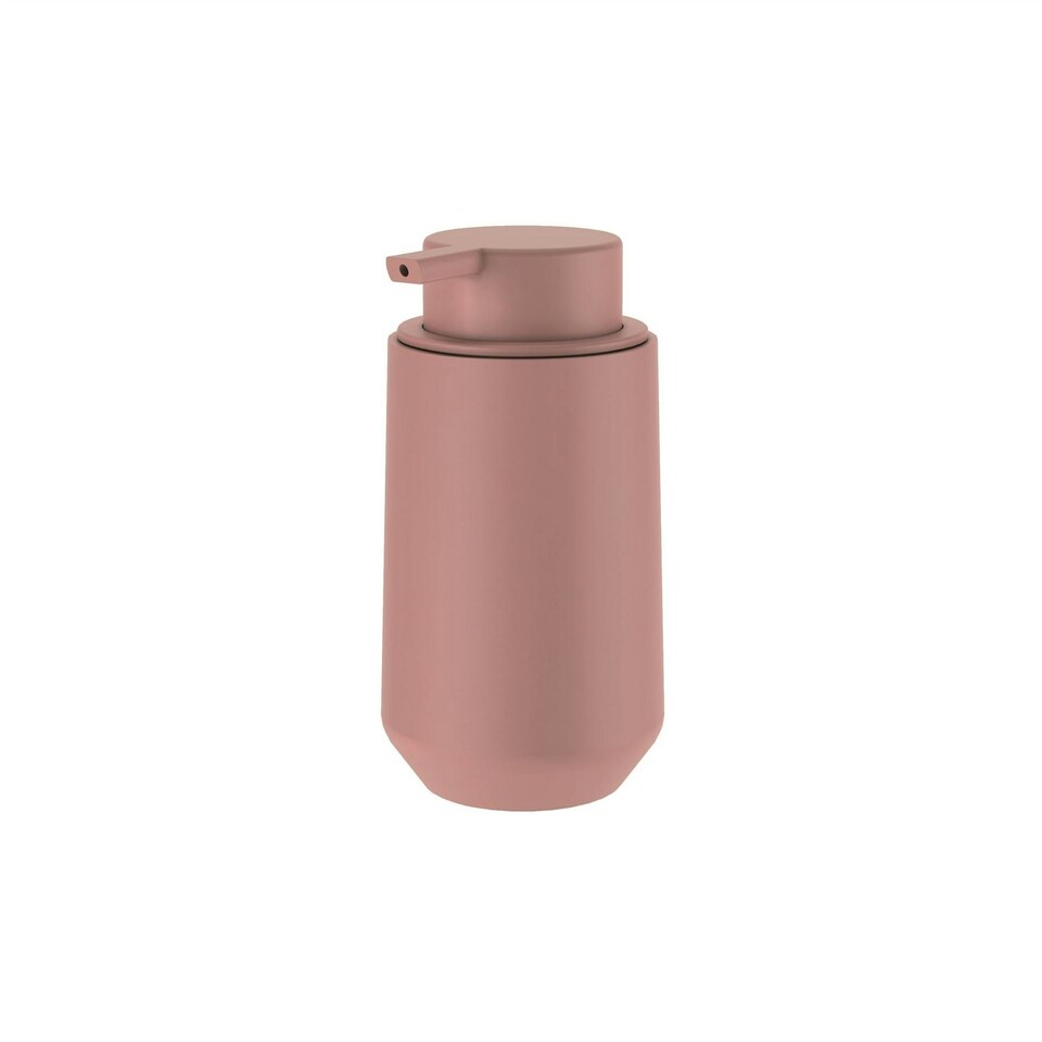 image 1 of Cosmic Liquid Soap Dispenser Blossom with Durable Resin for Bathroom, 350ml