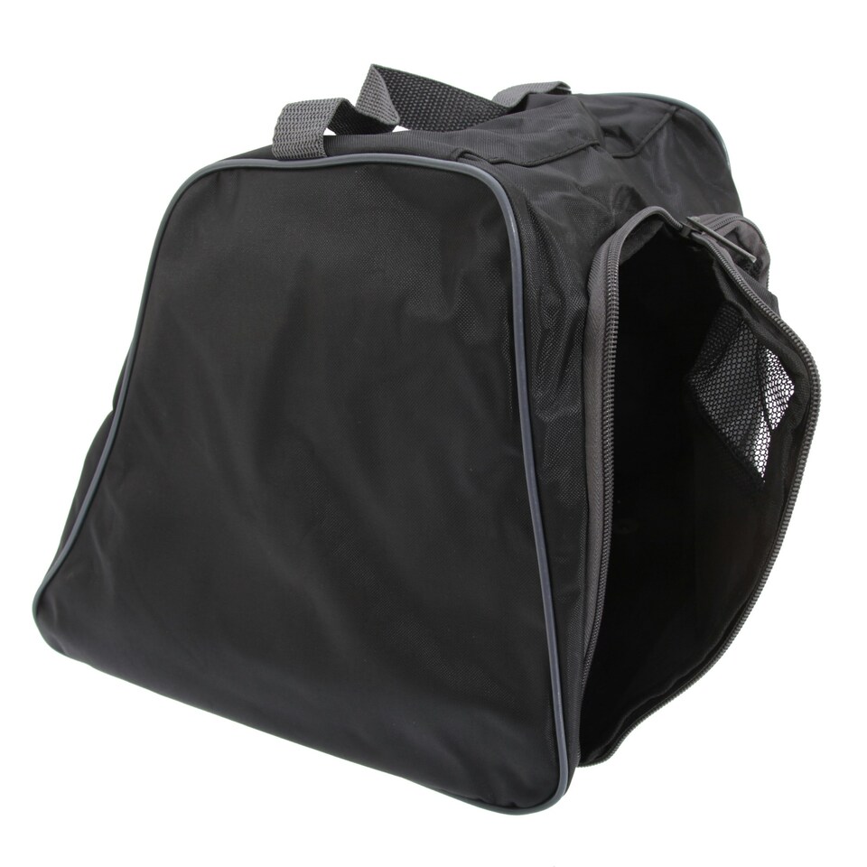image 1 of Quadra Hiking Boot/Shoe Bag - 14 Litres - Black/Graphite - One Size Black | One Size