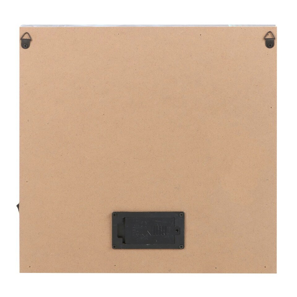 image 1 of Lisa Parker Witchwood Express Canvas Light Up Plaque - Multicoloured - One Size