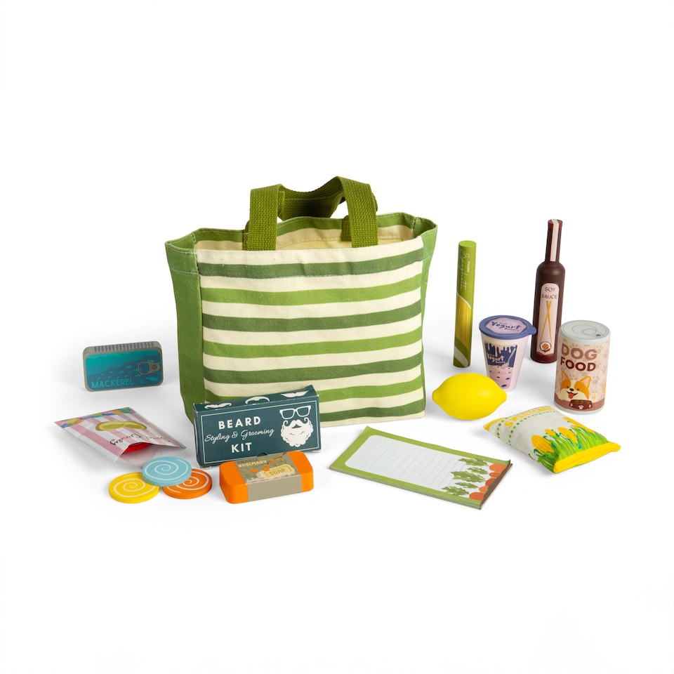 image 1 of Shopping Trip Set