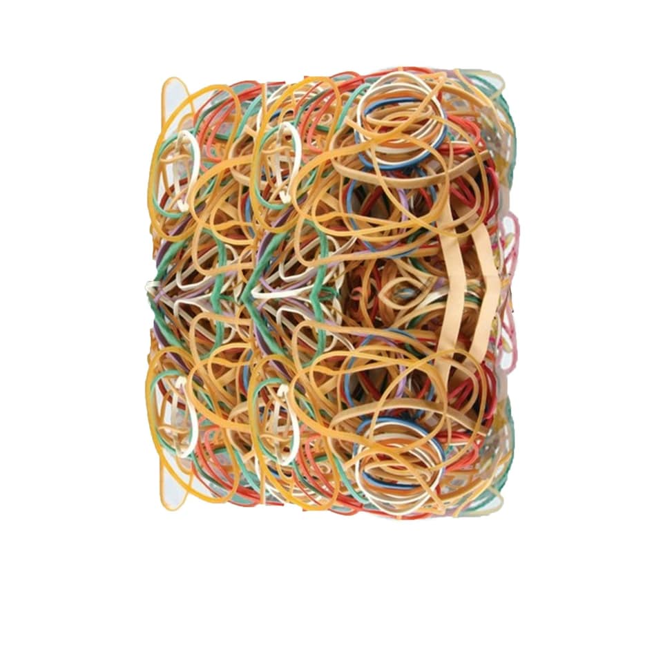 A Star Elastic Bands - Multicoloured - One Size
