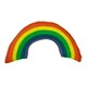 image 4 of 1PK Yeow Interactive My Cat Kitten Rainbow With Catnip Cat Toy Play Toy Cat Gift