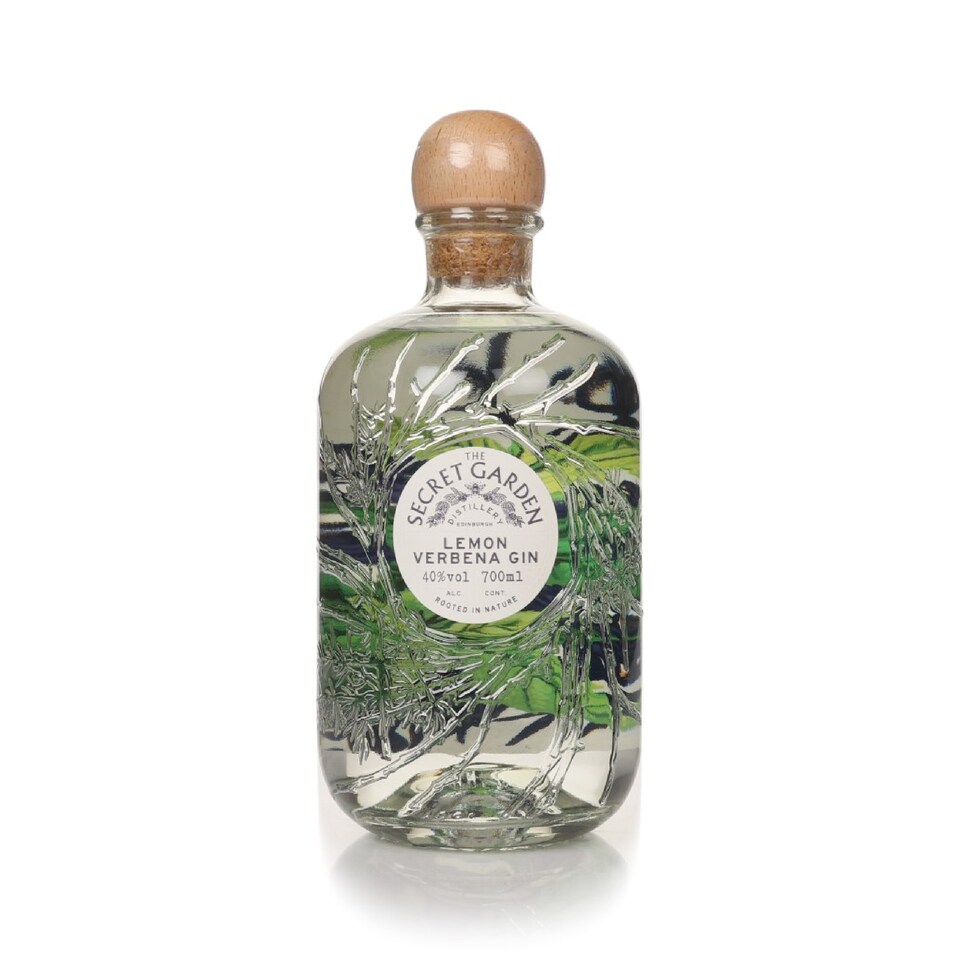 image 1 of Secret Garden Lemon Verbena Gin | Clear