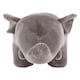 image 4 of Premier Kids Elephant Grey Animal Chair, Non-Harmful Children's Chair, Easy to Balance Kiddie Chair, Adjustable Playroom Chair
