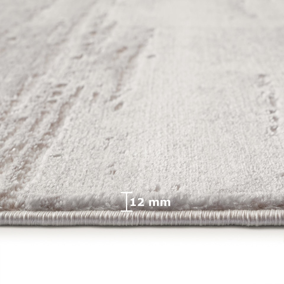 image 1 of RUGLENZA HOME - INTERNO AREA RUG - 12 MM - BEIGE BRUSHED - 200 x 290 CM