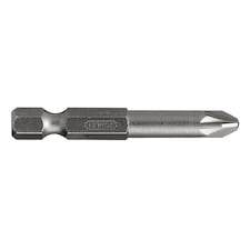 Stanley Hand Tools Pozidriv Insert Bits - Multi Colour - No.2 Pozidriv