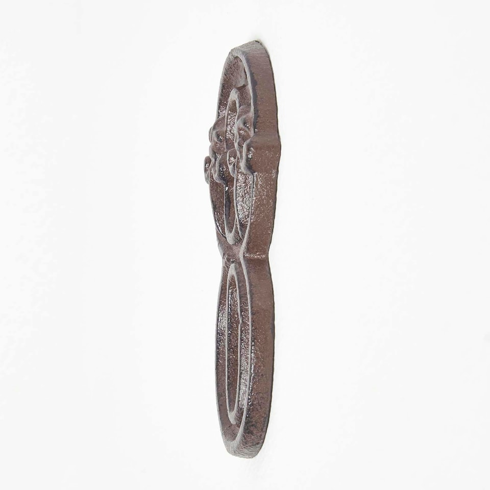 image 1 of Homescapes Cast Iron House number, 8